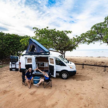 Campcar Maui Jeeps Suvs Hybrid Camper Van Rentals With Equipment And Travel Advice Kahului Eksteriør bilde