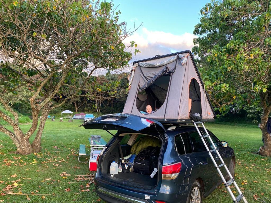 Campcar Maui Jeeps Suvs Hybrid Camper Van Rentals With Equipment And Travel Advice Kahului Eksteriør bilde