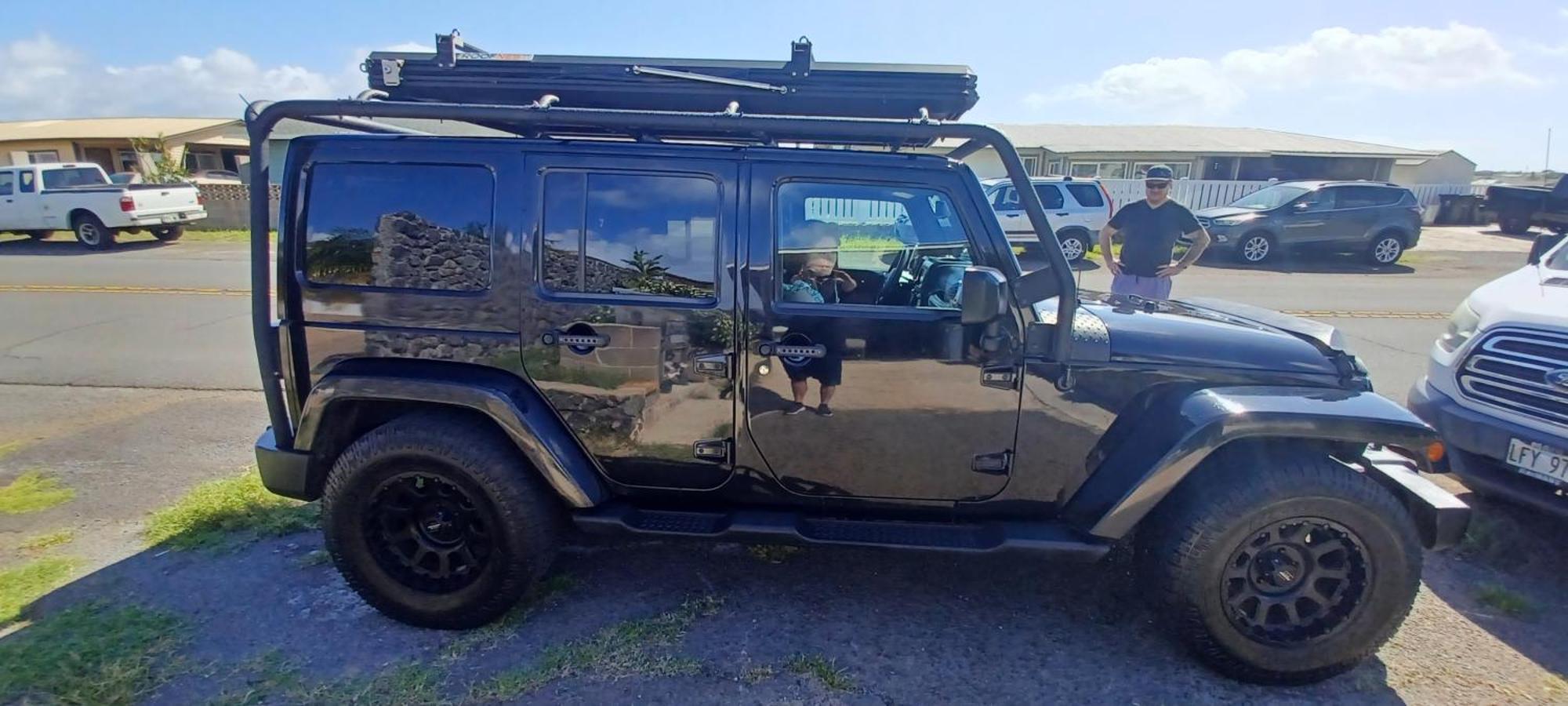 Campcar Maui Jeeps Suvs Hybrid Camper Van Rentals With Equipment And Travel Advice Kahului Eksteriør bilde
