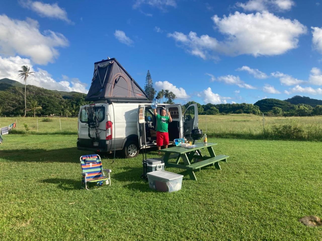 Campcar Maui Jeeps Suvs Hybrid Camper Van Rentals With Equipment And Travel Advice Kahului Eksteriør bilde