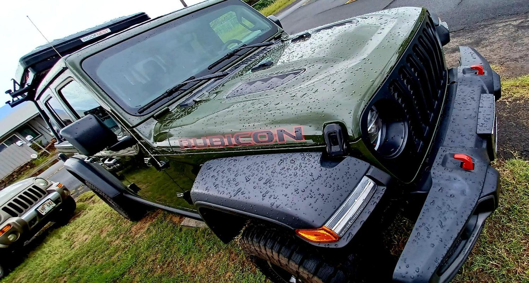 Campcar Maui Jeeps Suvs Hybrid Camper Van Rentals With Equipment And Travel Advice Kahului Eksteriør bilde