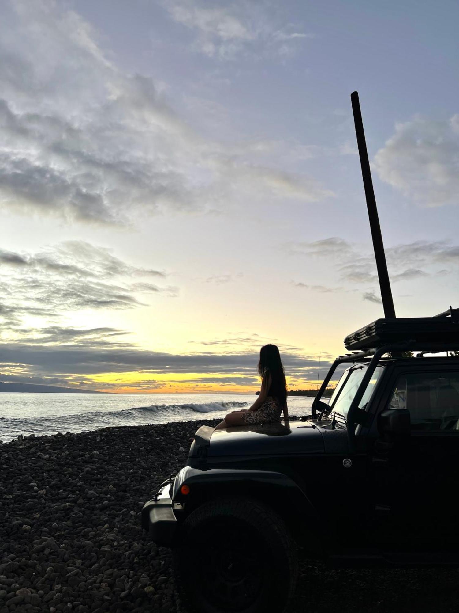 Campcar Maui Jeeps Suvs Hybrid Camper Van Rentals With Equipment And Travel Advice Kahului Eksteriør bilde