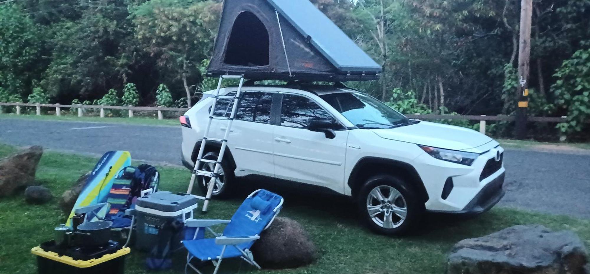 Campcar Maui Jeeps Suvs Hybrid Camper Van Rentals With Equipment And Travel Advice Kahului Eksteriør bilde