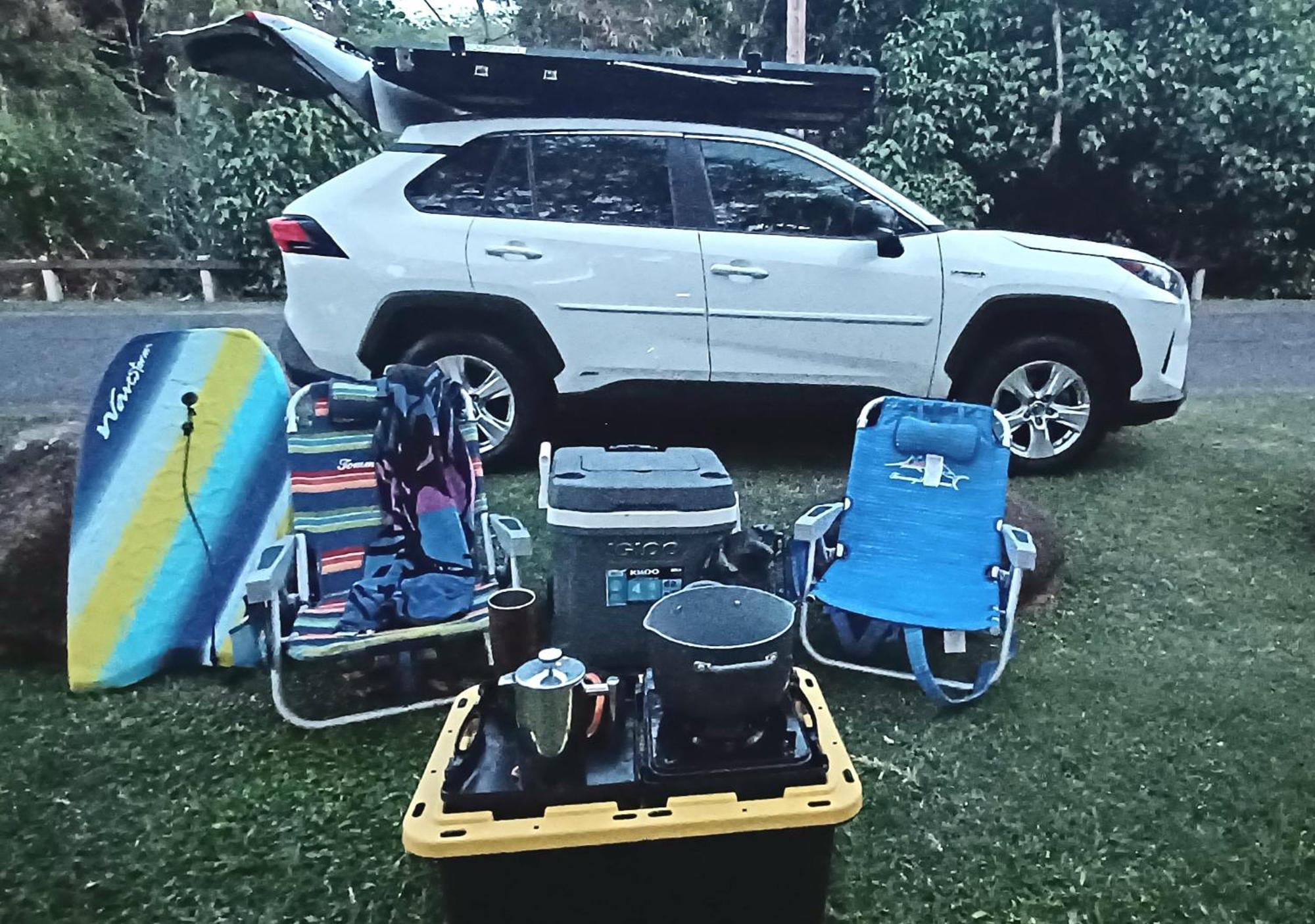 Campcar Maui Jeeps Suvs Hybrid Camper Van Rentals With Equipment And Travel Advice Kahului Eksteriør bilde